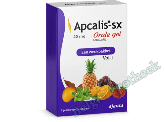 Apcalis Oral Jelly