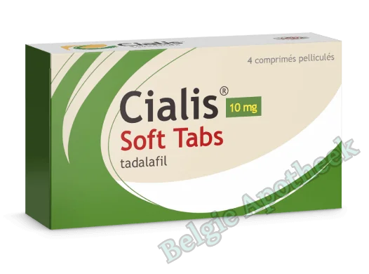 Cialis Soft Tabs