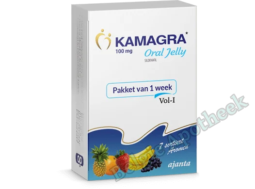 Kamagra Oral Jelly